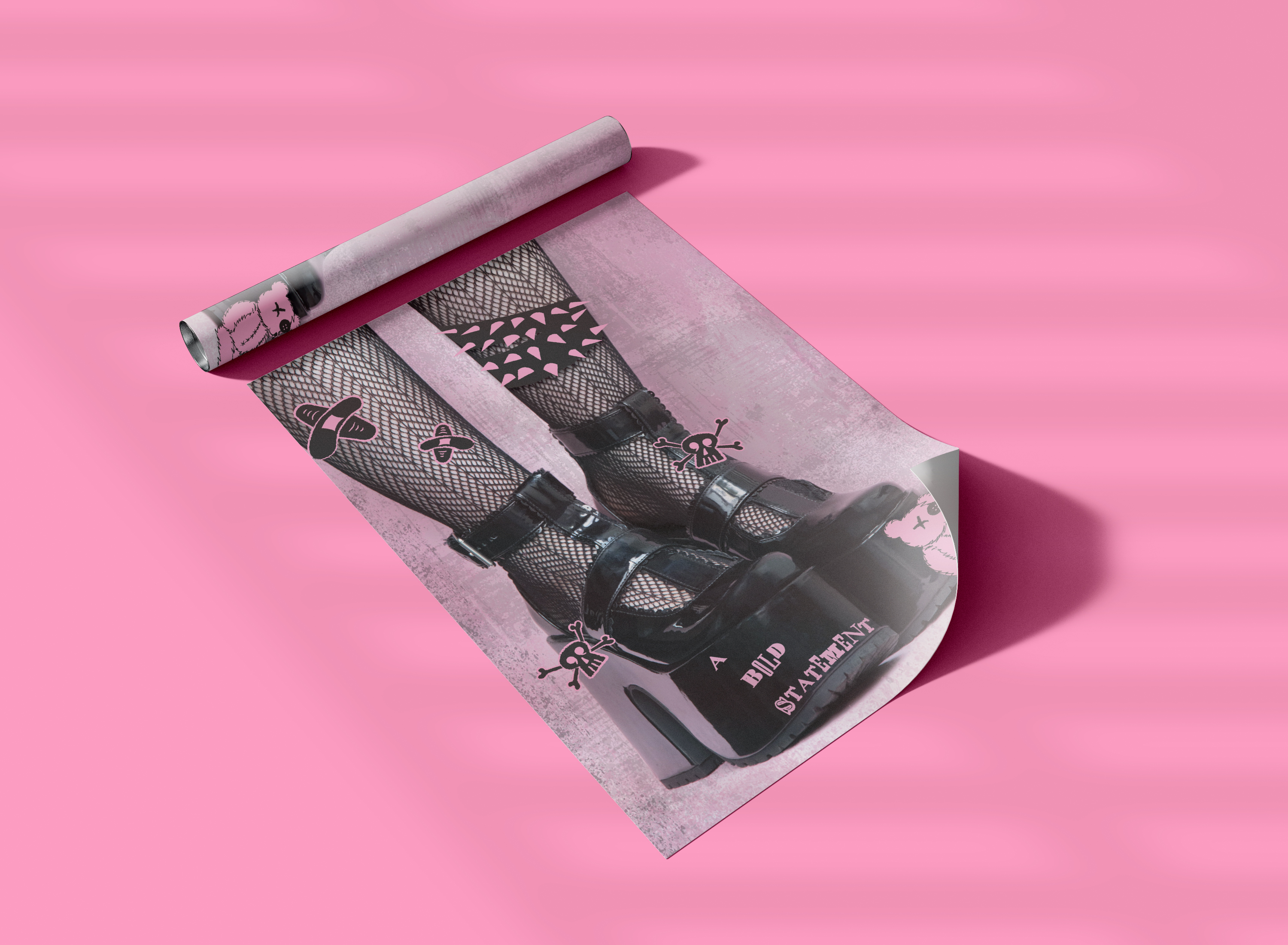 SOWL main mockup